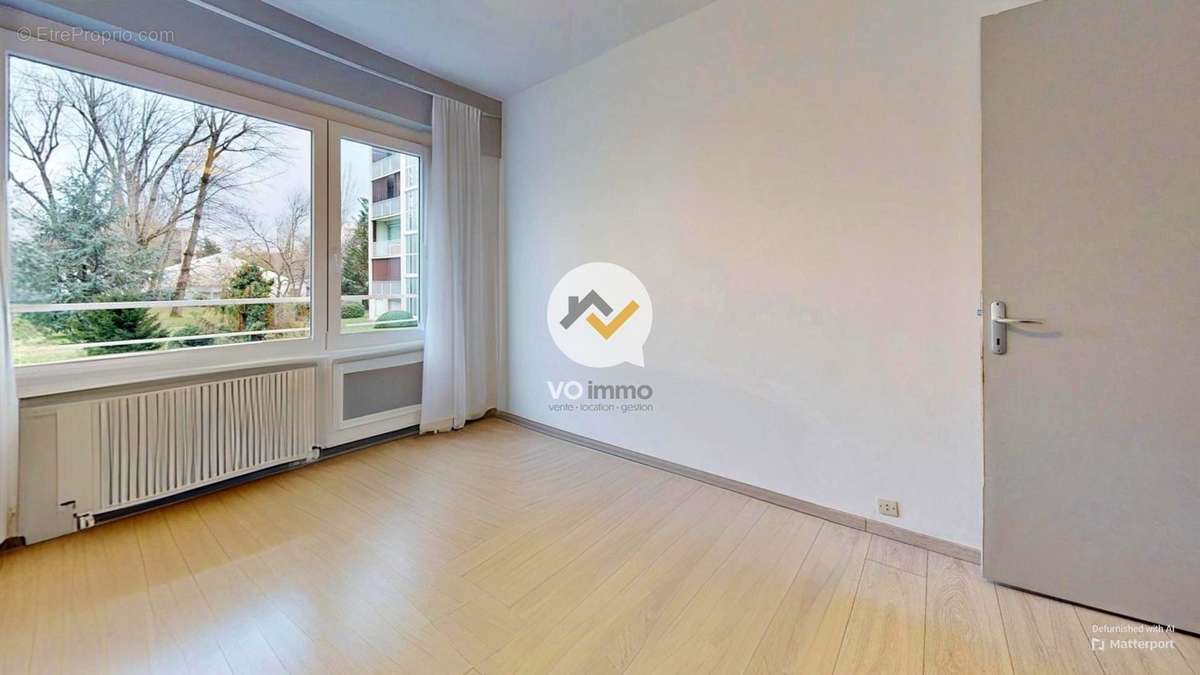 Appartement à MULHOUSE