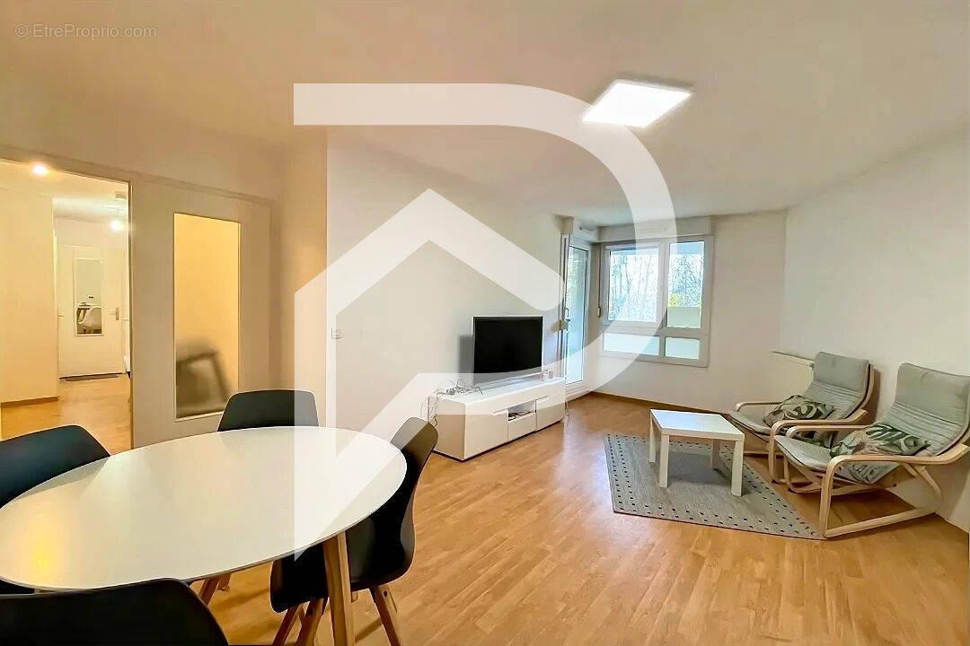 Appartement à STRASBOURG