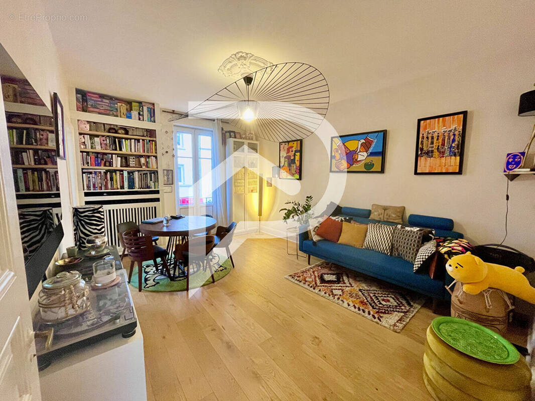 Appartement à STRASBOURG