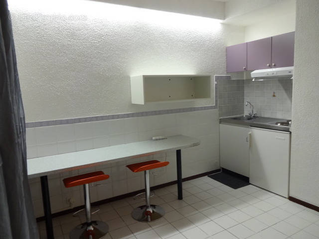 Appartement à CHAMBERY