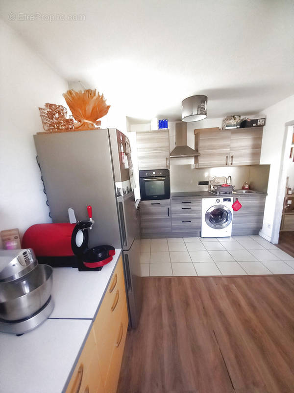 Appartement à ALBERTVILLE