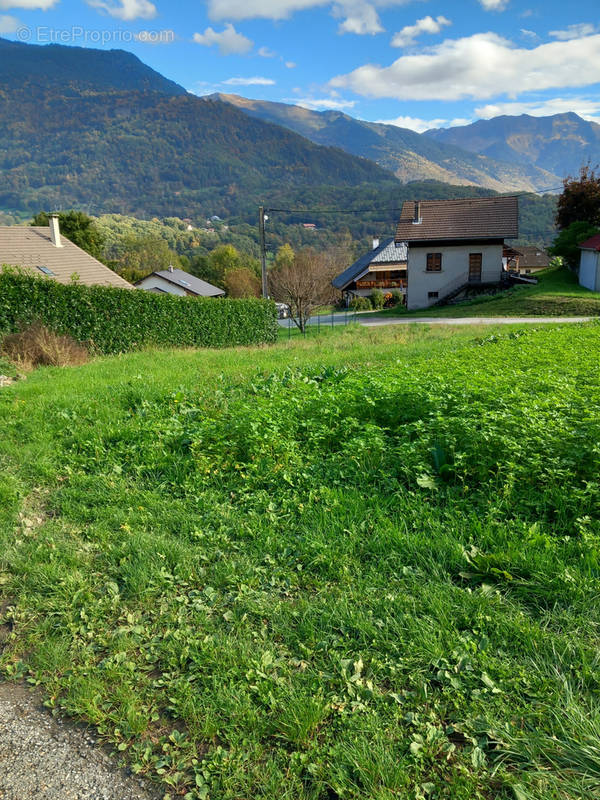 Terrain à PALLUD