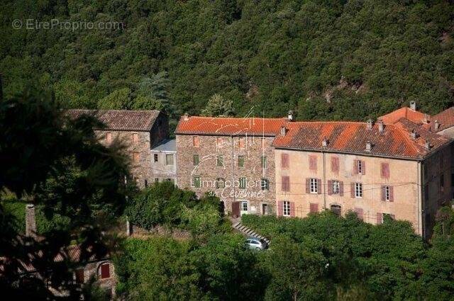 Maison à VALLERAUGUE