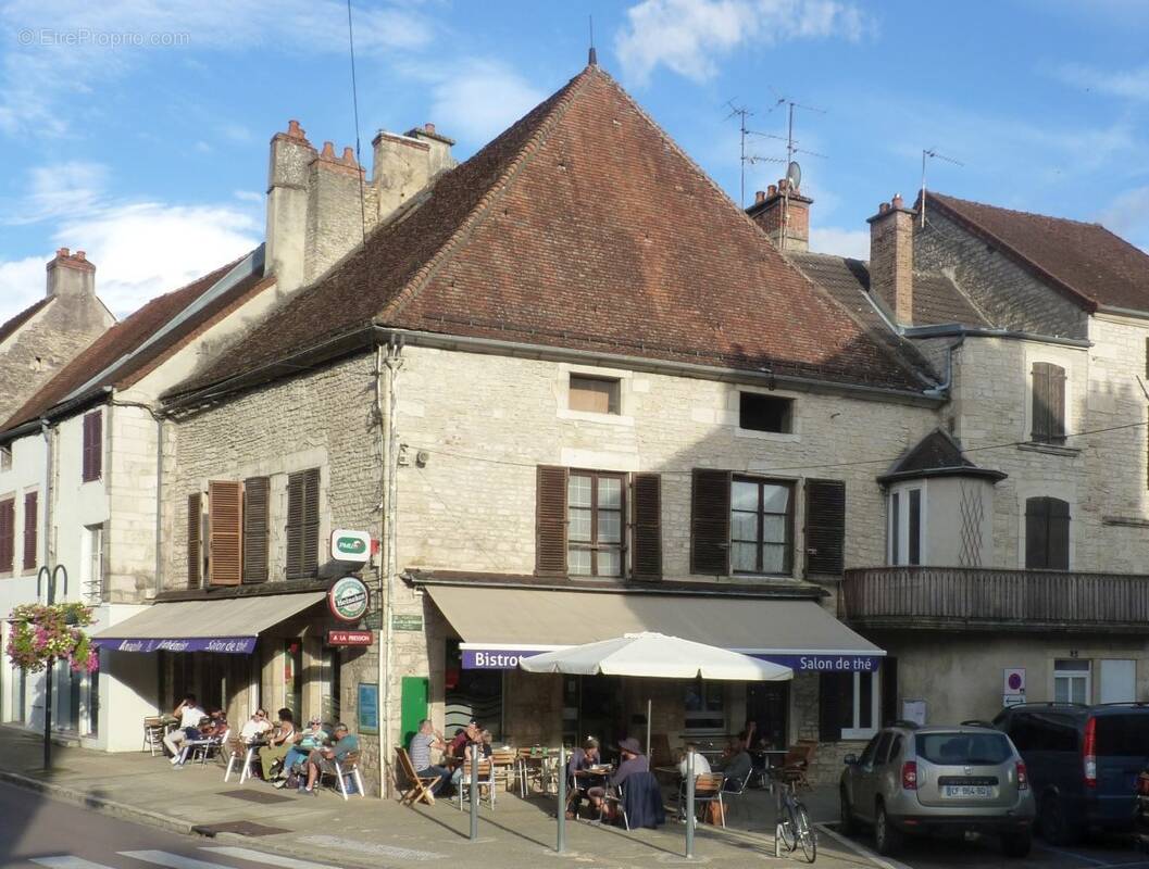 Appartement à MONTBARD