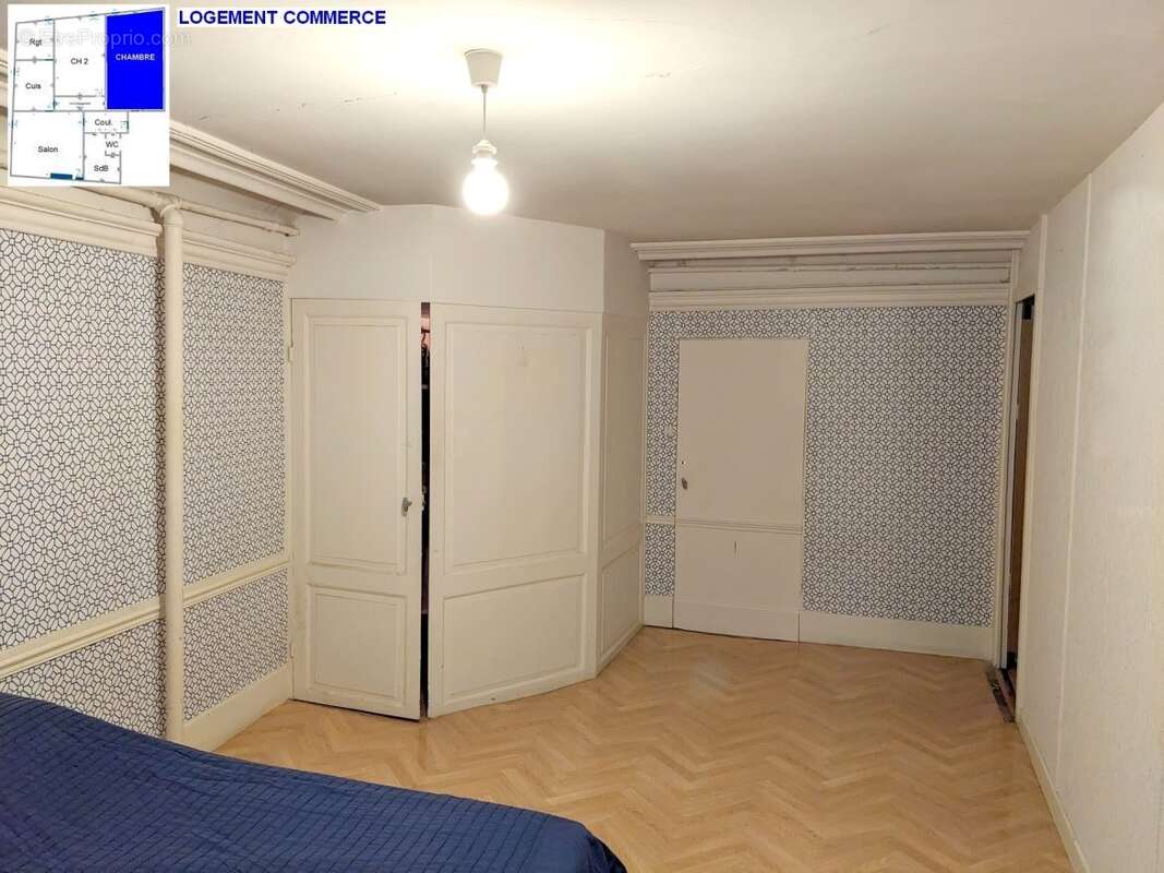 Appartement à MONTBARD