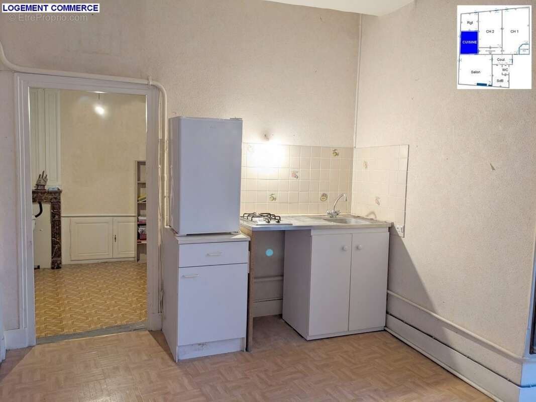 Appartement à MONTBARD