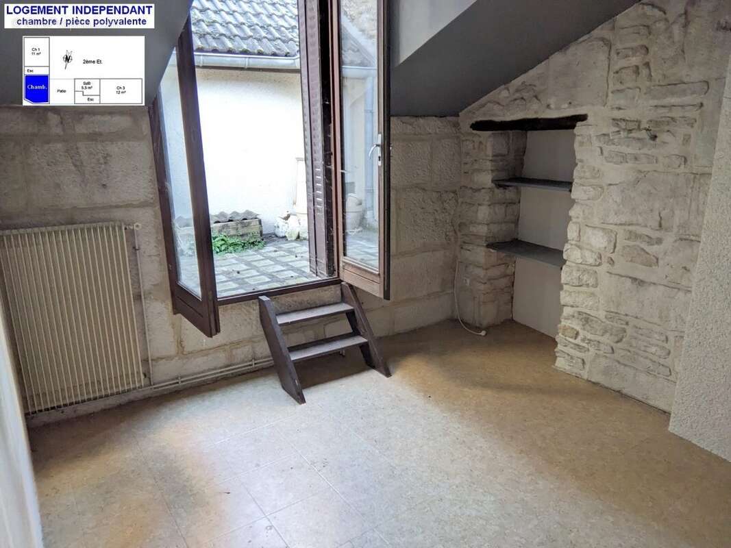 Appartement à MONTBARD