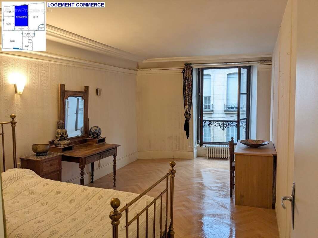 Appartement à MONTBARD