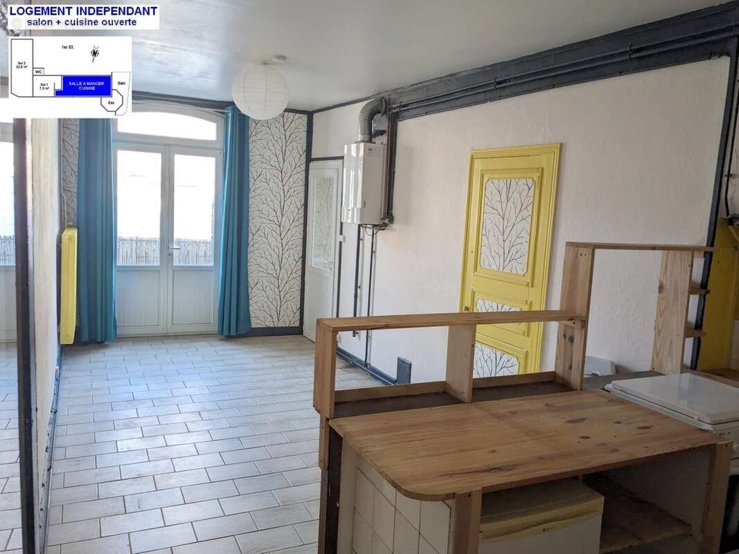 Appartement à MONTBARD