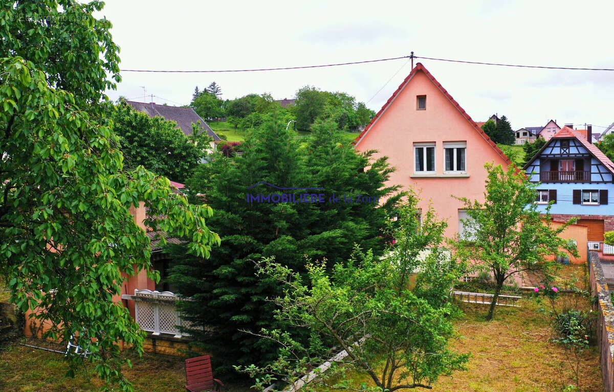 Maison à DAUENDORF