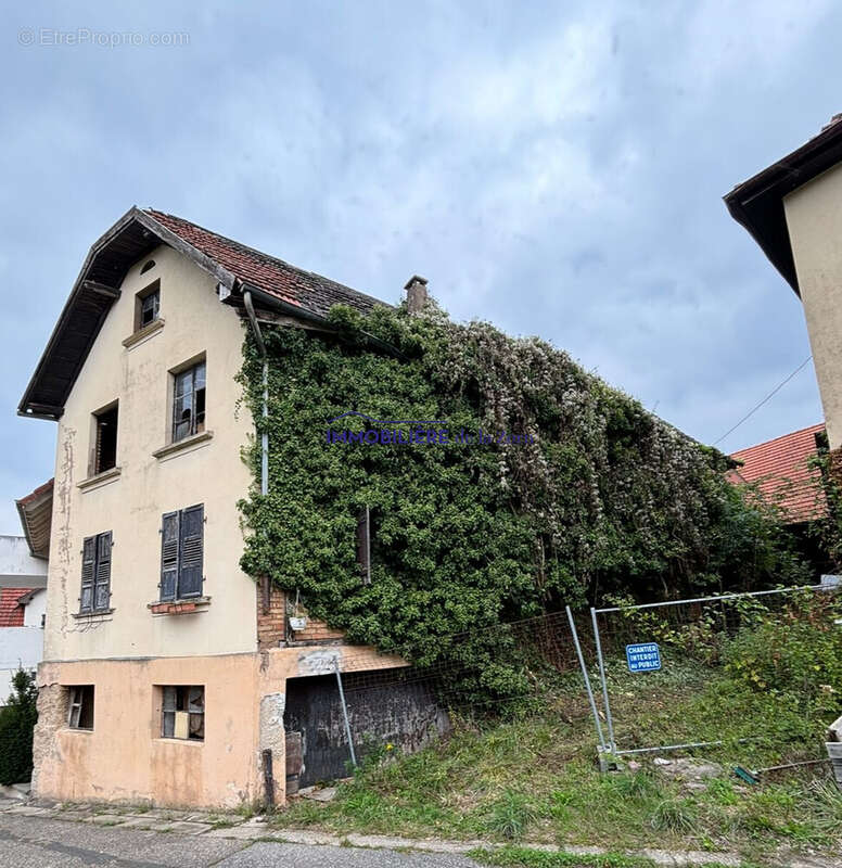 Maison à ROTTELSHEIM