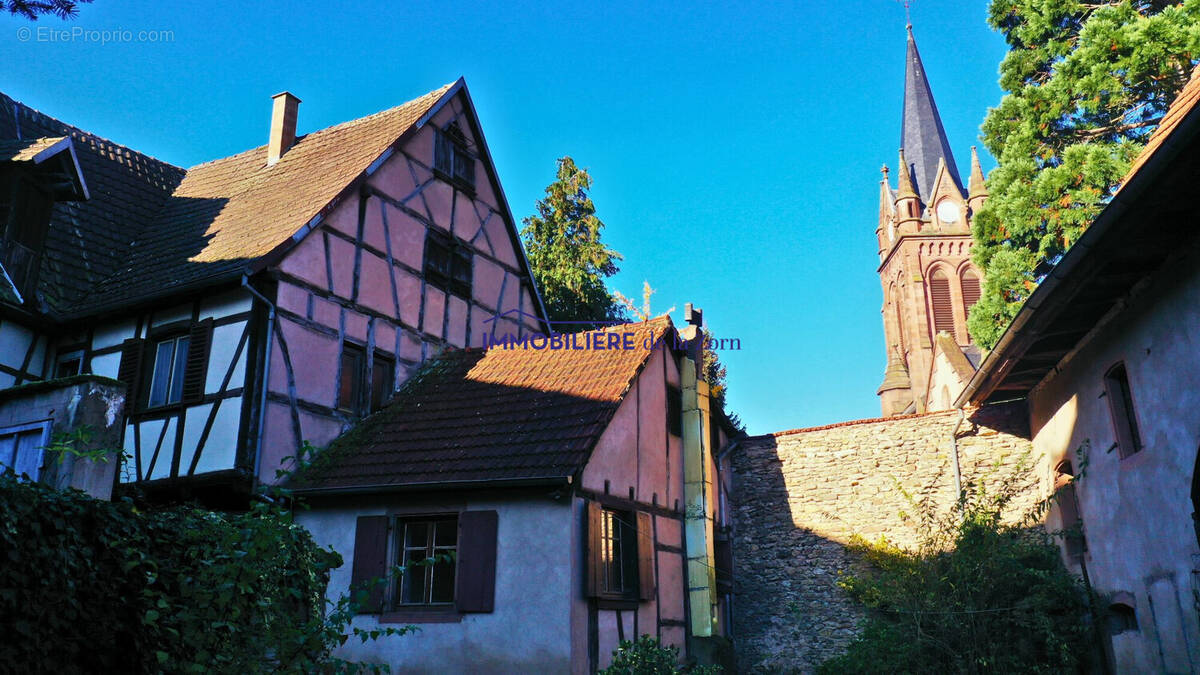 Maison à NIEDERMODERN