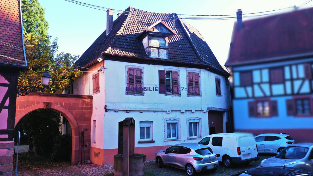 Maison à NIEDERMODERN