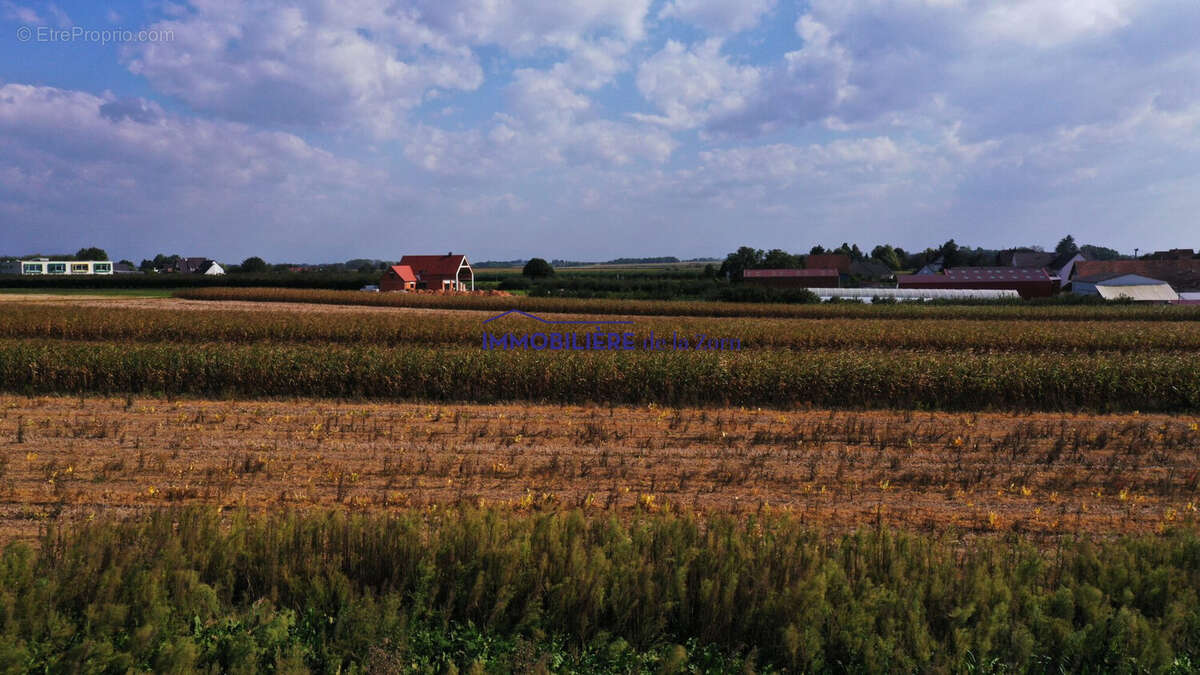 Terrain à BRUMATH