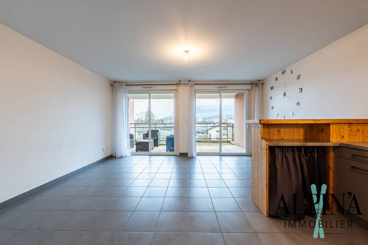 Appartement à ALBERTVILLE