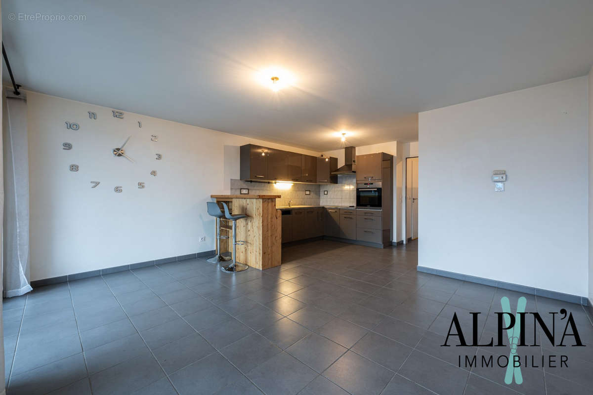 Appartement à ALBERTVILLE