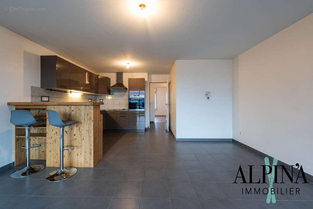 Appartement à ALBERTVILLE