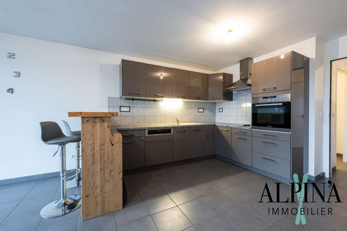 Appartement à ALBERTVILLE