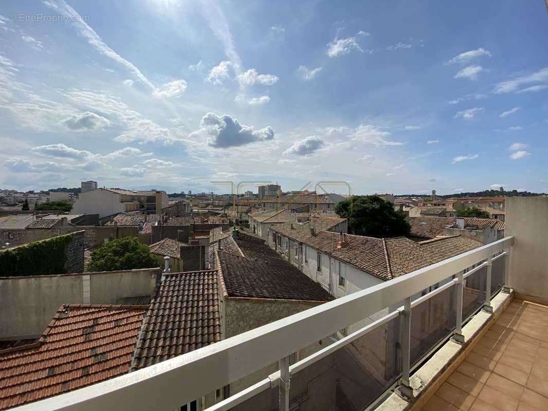 Appartement à NIMES