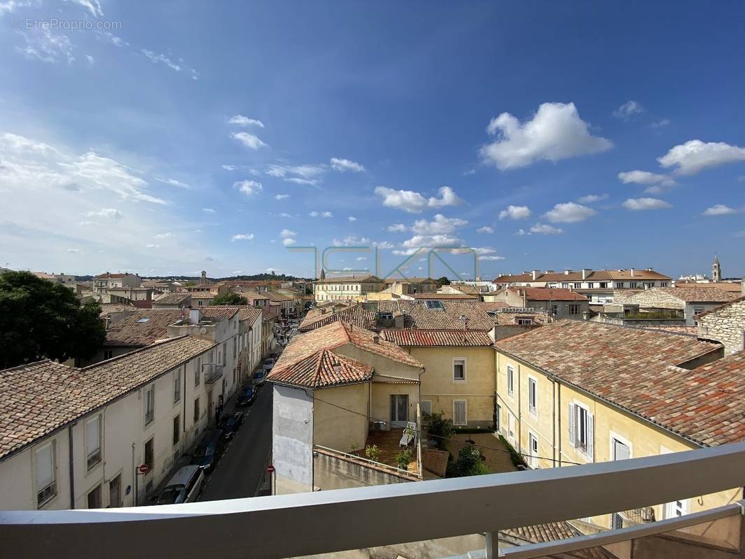 Appartement à NIMES