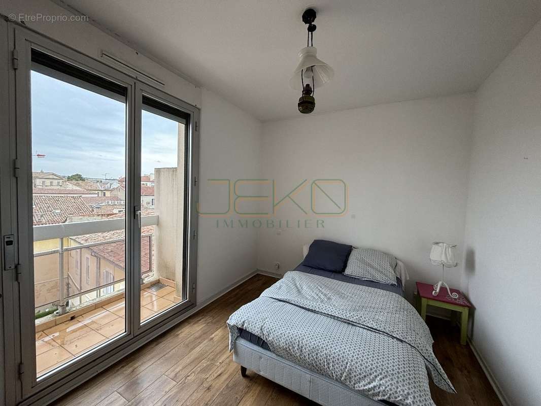 Appartement à NIMES