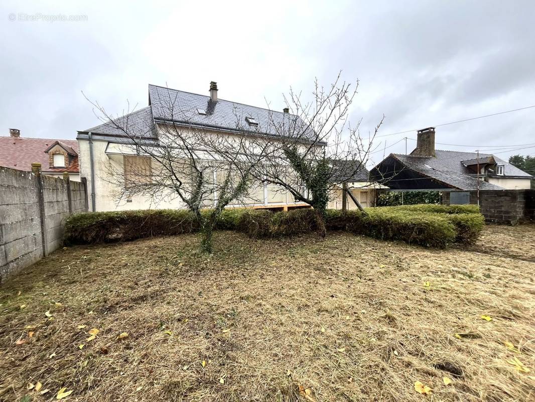 Maison à BOULOIRE