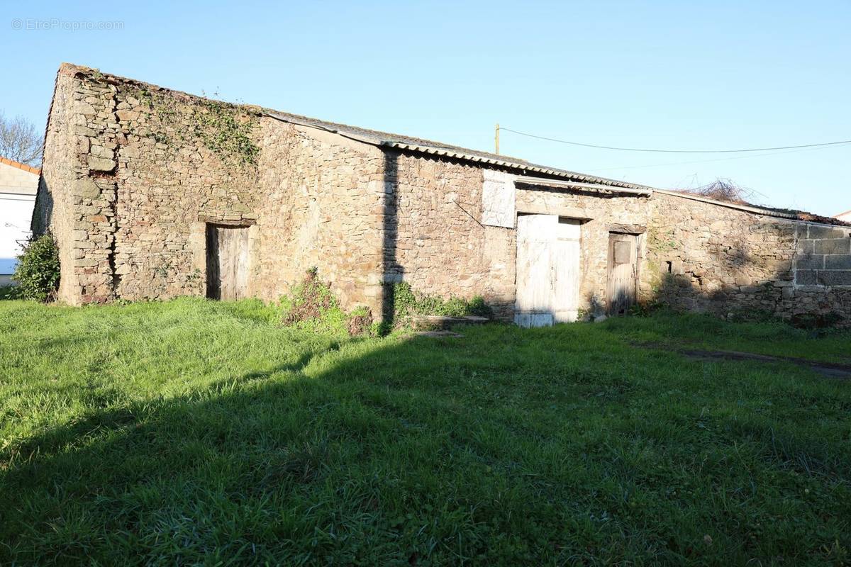 Maison à SAINT-HILAIRE-DE-CLISSON