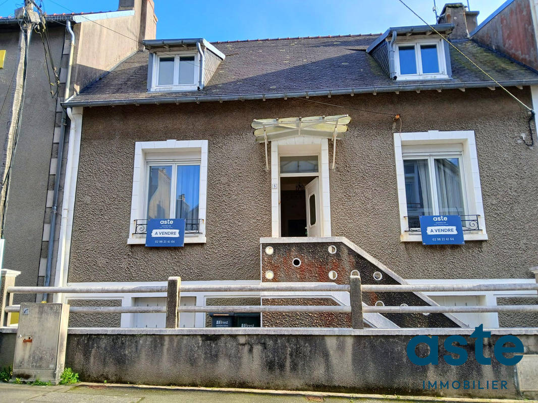 Maison à BREST