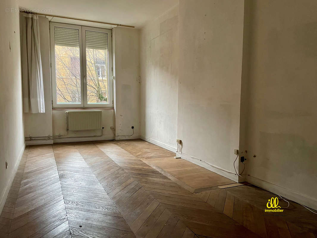 Appartement à SEDAN