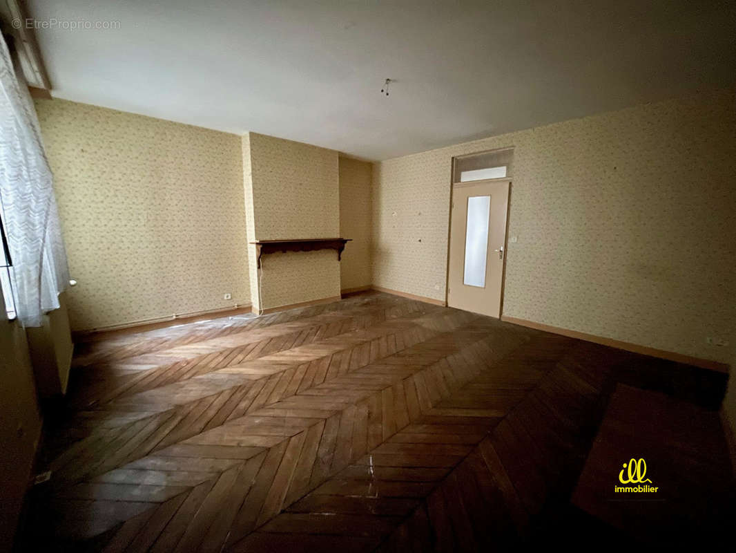 Appartement à SEDAN