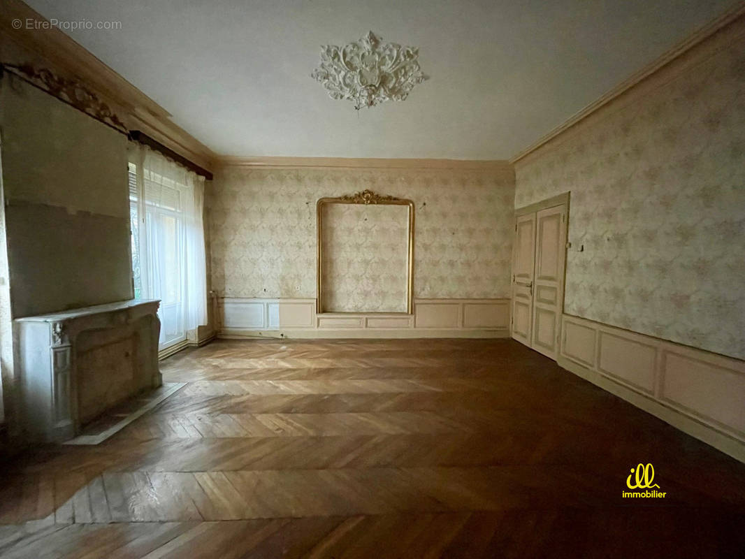 Appartement à SEDAN