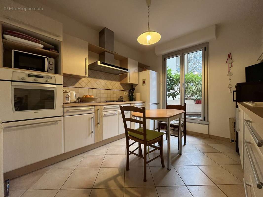 Appartement à DIJON