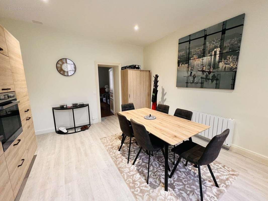 Appartement à SAINT-MALO