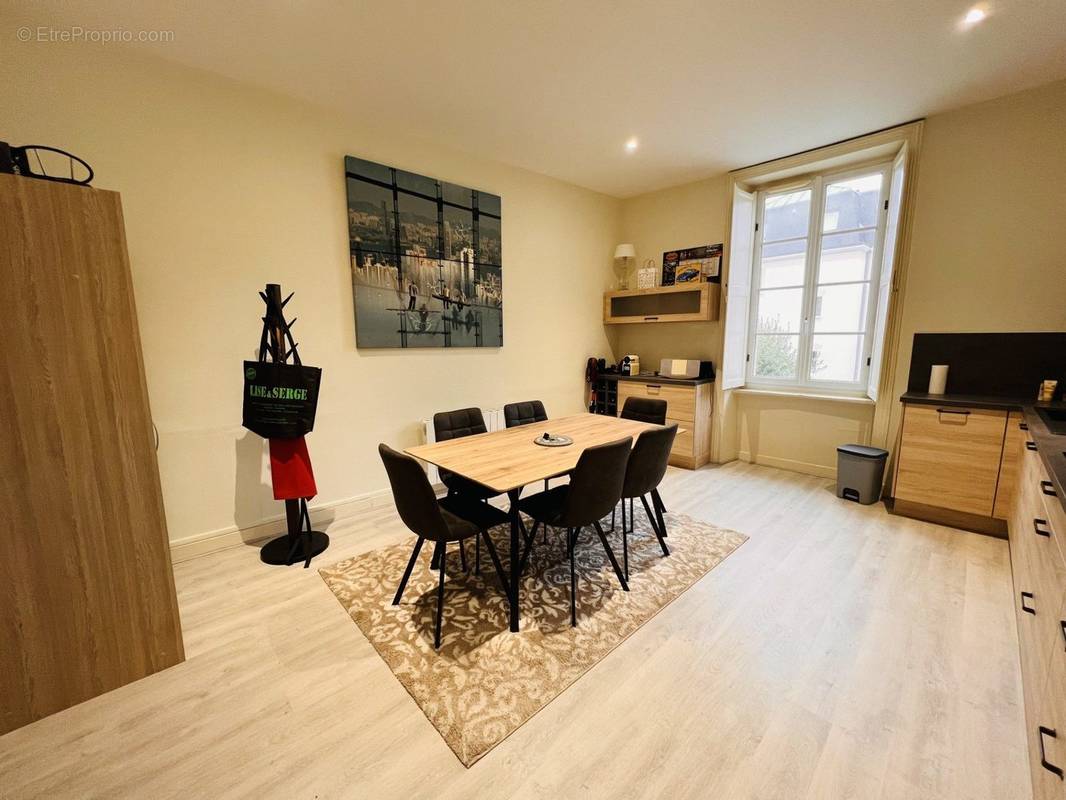 Appartement à SAINT-MALO