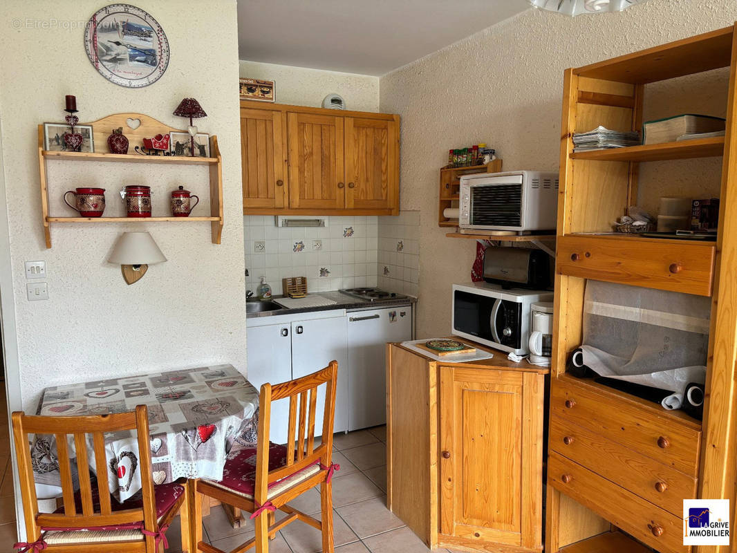 Appartement à PEISEY-NANCROIX