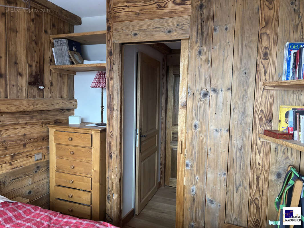 Appartement à PEISEY-NANCROIX