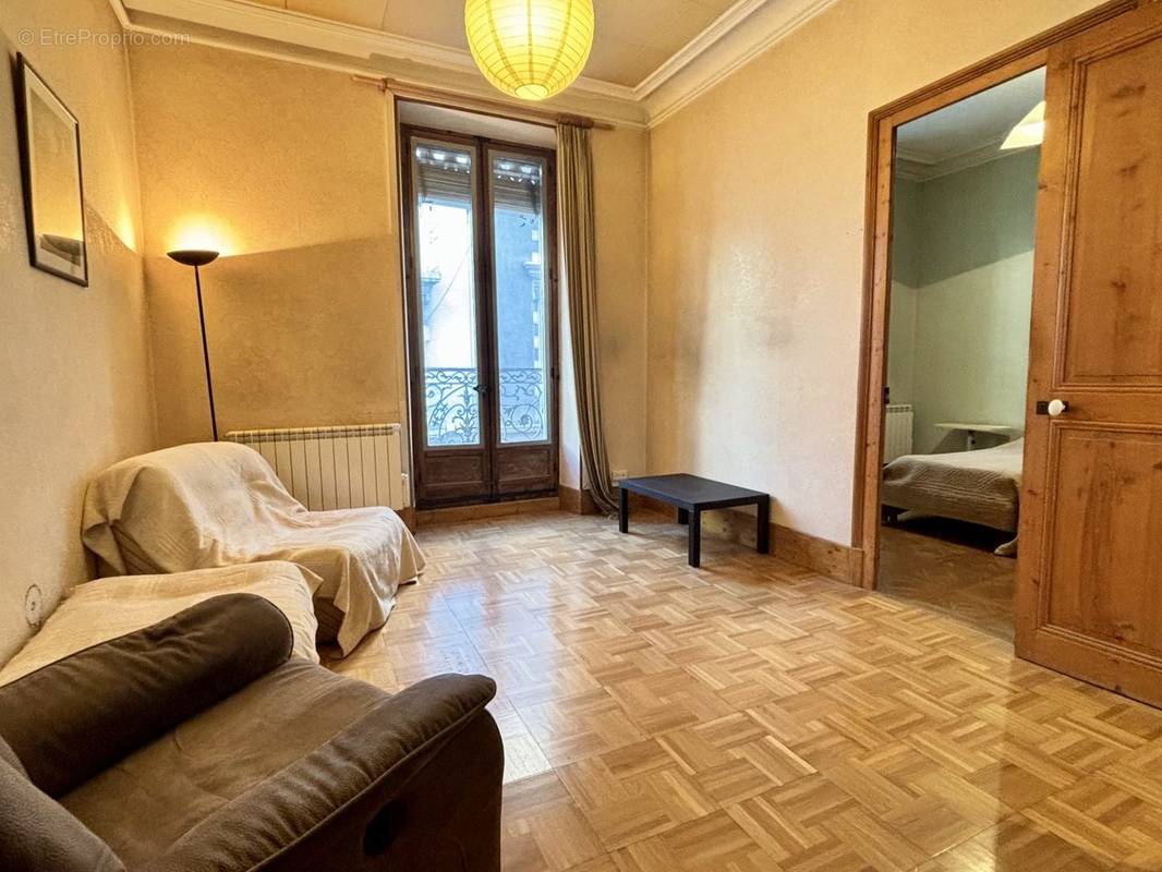 Appartement à GRENOBLE