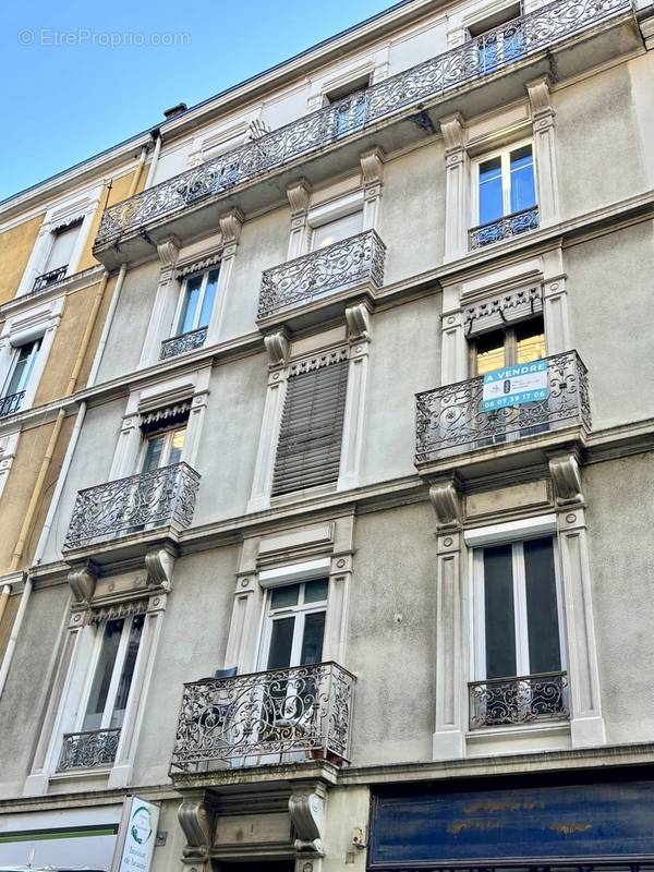 Appartement à GRENOBLE