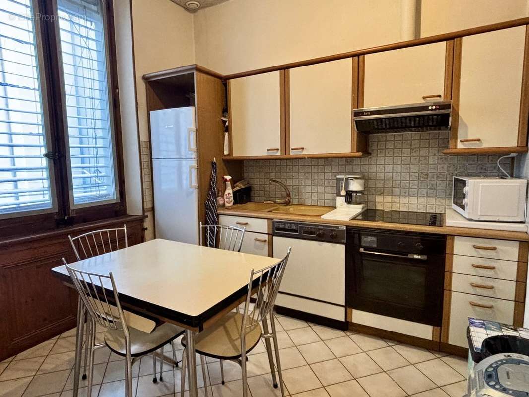 Appartement à GRENOBLE