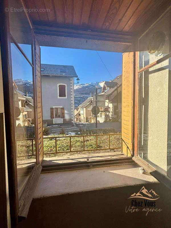 VUE CUISINE - Appartement à BRIANCON