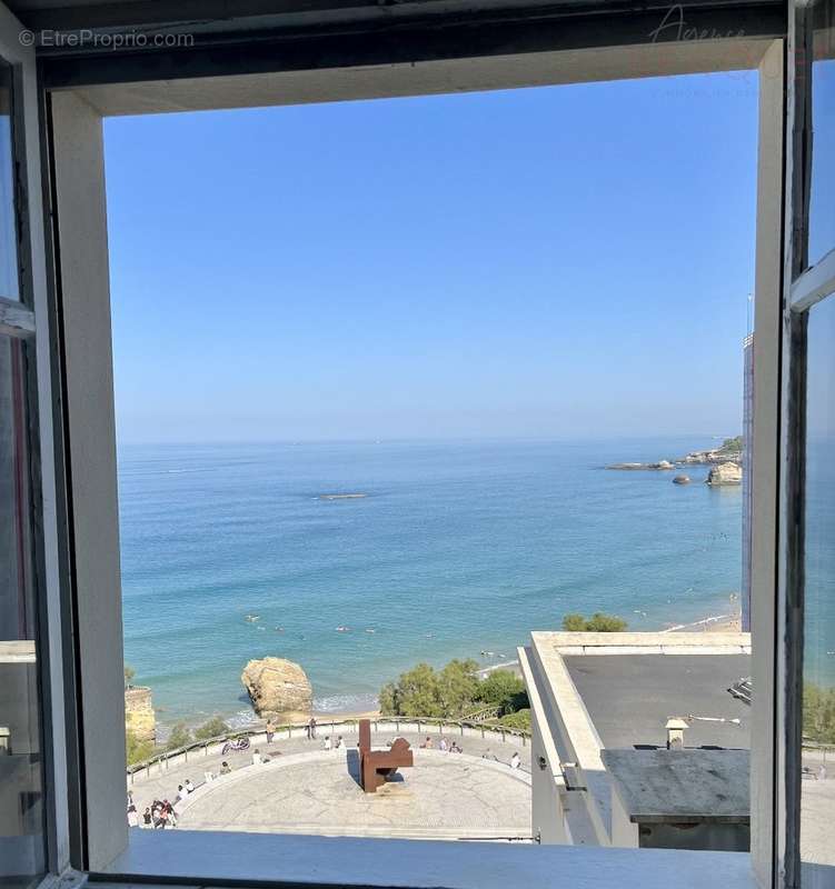 Appartement à BIARRITZ