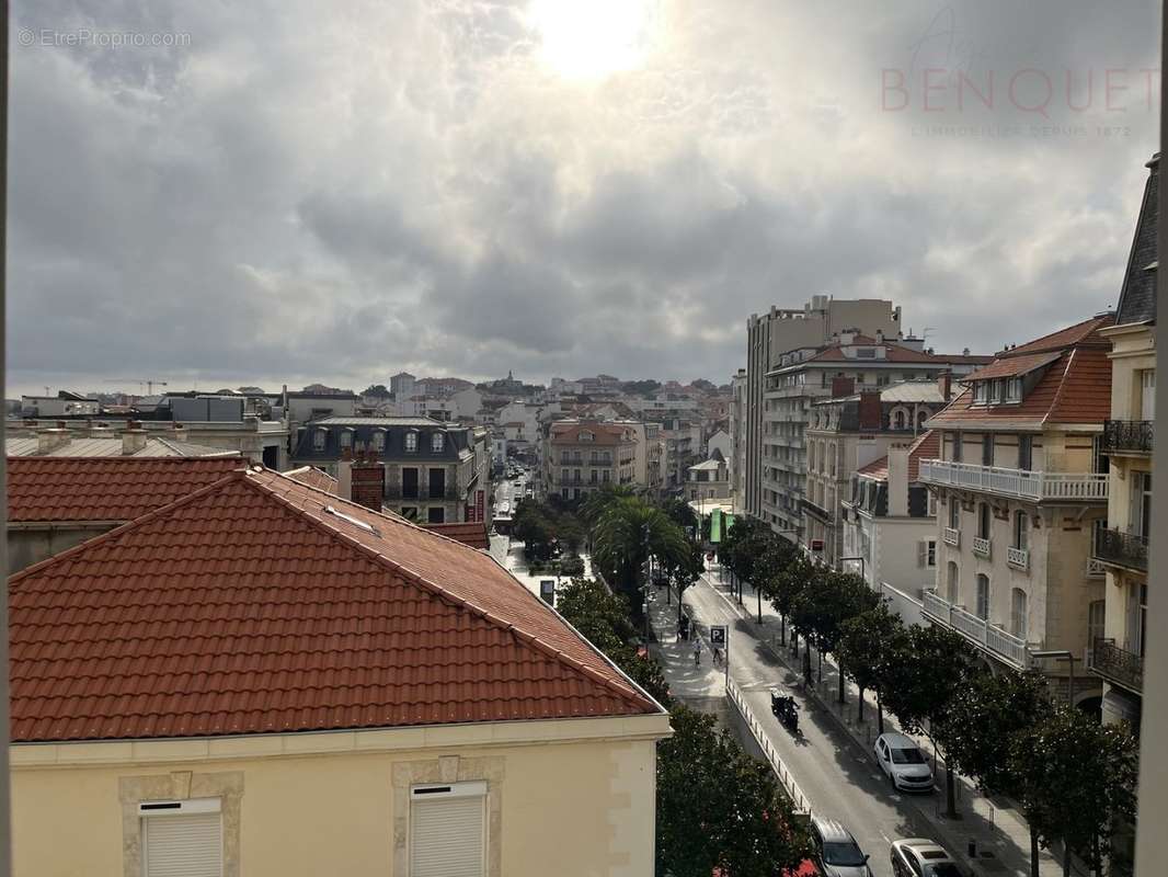 Appartement à BIARRITZ