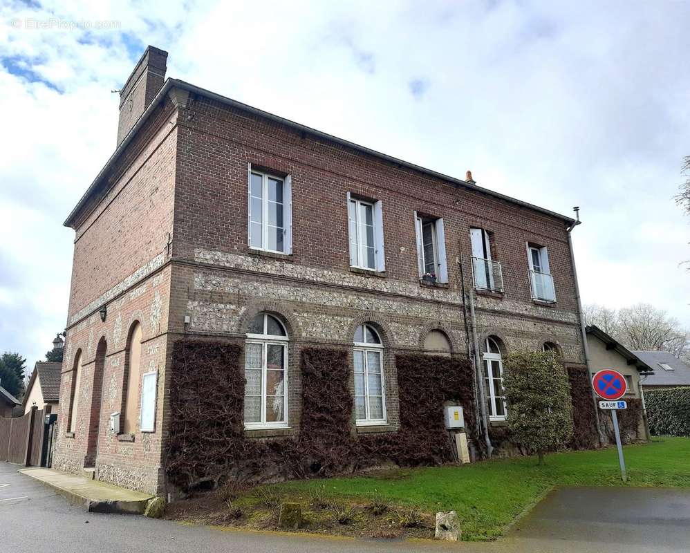 Maison à OURVILLE-EN-CAUX