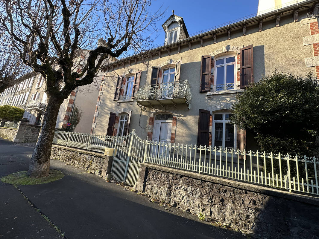 Maison à AURILLAC