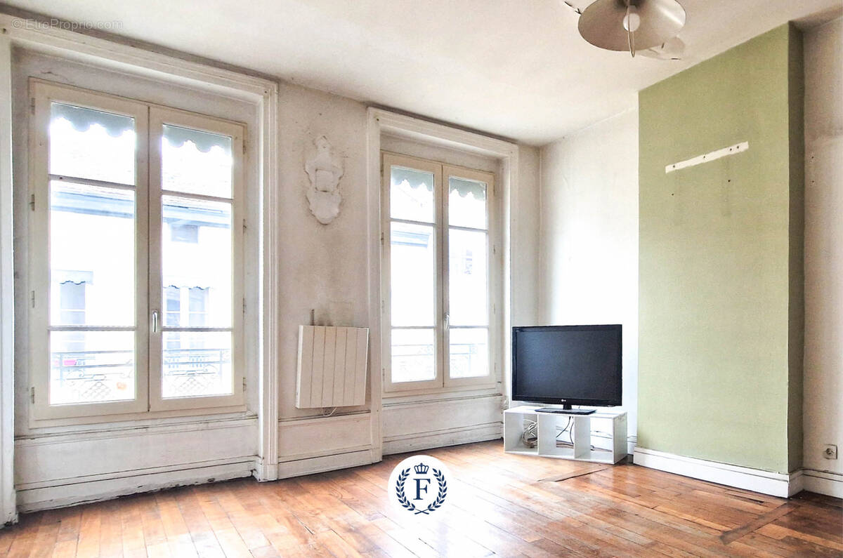 Appartement à LYON-3E