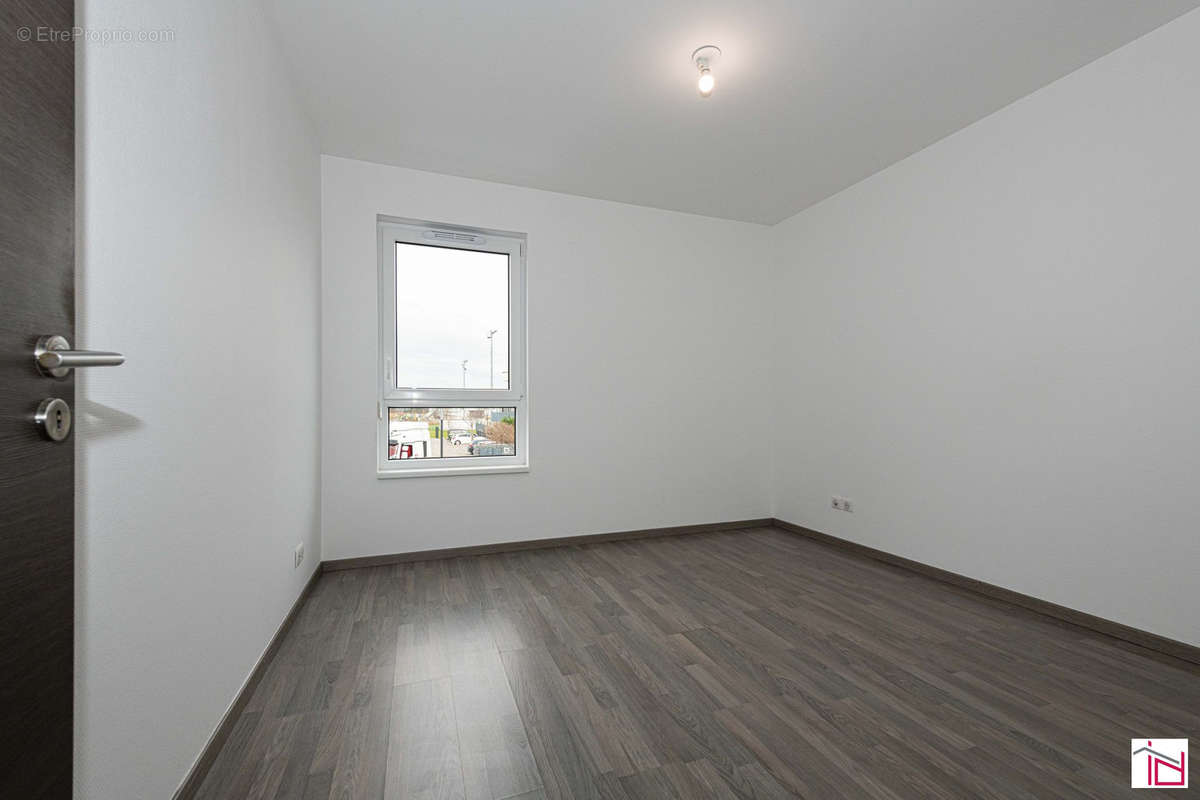 Appartement à BLOTZHEIM