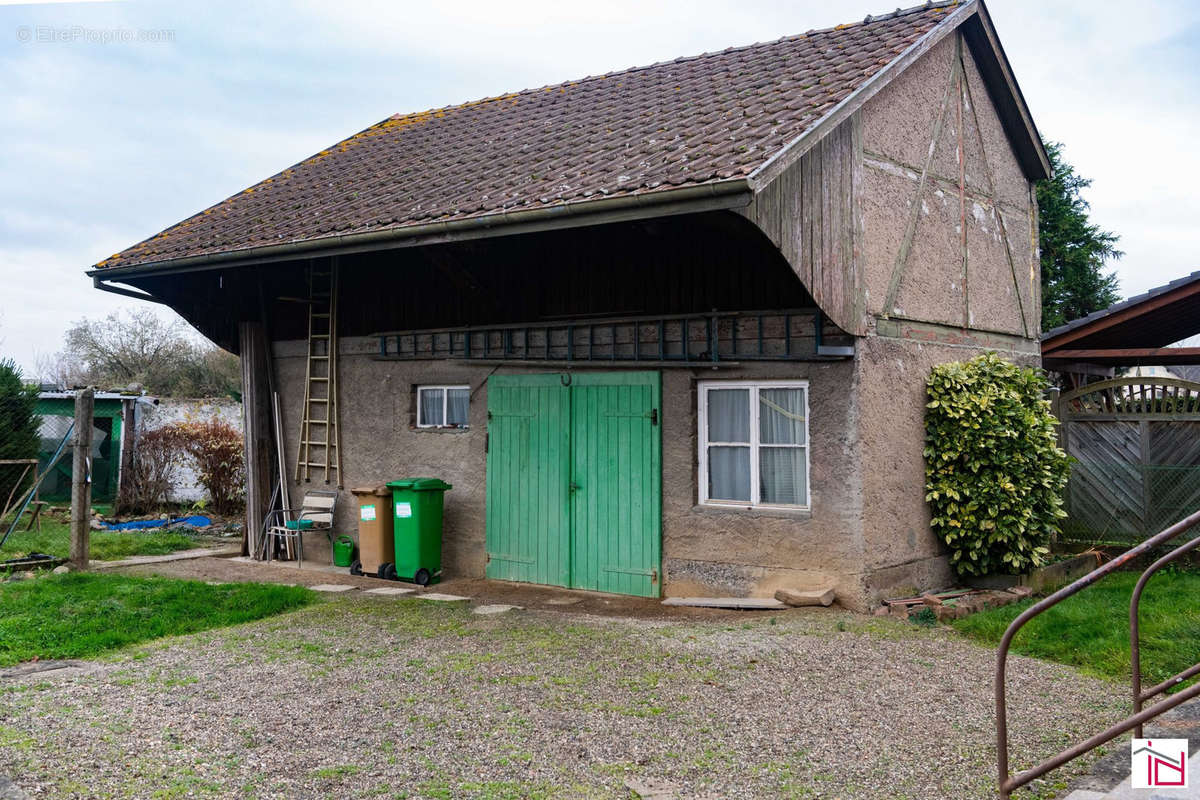 Maison à SAINT-LOUIS