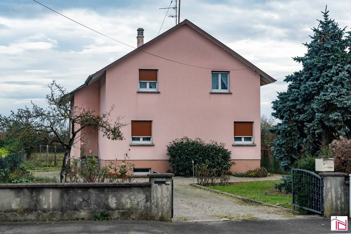 Maison à SAINT-LOUIS