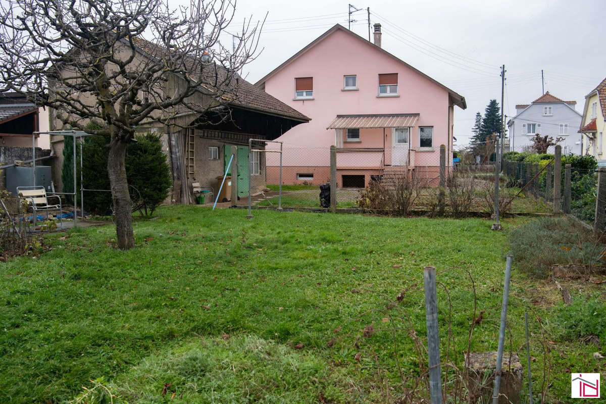 Maison à SAINT-LOUIS