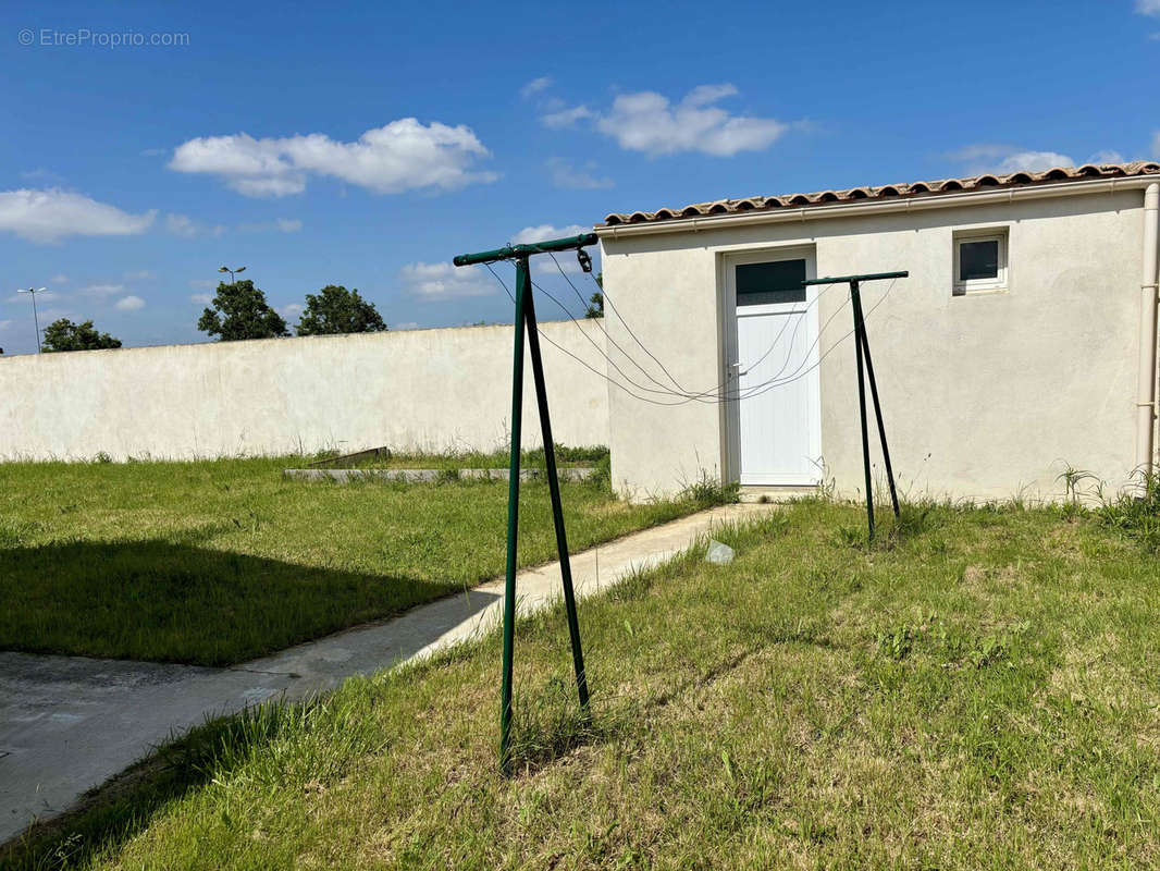 Maison à ROCHEFORT